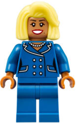 LEGO® Minifigurák McCaskill polgármester sh0350 (sh0350)