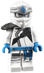 LEGO® Minifigurák Zane spinjitzu njo537 (njo537)