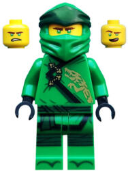 LEGO® Minifigurák Lloyd - Legacy, Dark Green Sash njo0490 (njo0490)
