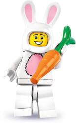 LEGO® Minifigurák Minifigura 7. sorozat - Nyusziruhás fiú col07-3 (col07-3)