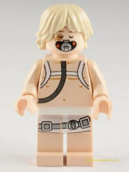 LEGO® Minifigurák Luke Skywalker - Bacta Tank Ruházatban sw0342 (sw0342)