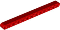 LEGO® Alkatrészek (Pick a Brick) Piros 13M Technic Elem 4522938 (4522938)