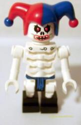 LEGO® Minifigurák Krazi - Udvari Bolond njo017 (njo017)