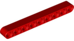 LEGO® Alkatrészek (Pick a Brick) Piros 9M Technic Elem 4645733 (4645733)