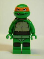 LEGO® Minifigurák Michelangelo-Ravasz tnt003 (tnt003)