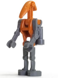 LEGO® Minifigurák Rakétás Harci Droid sw0228 (sw0228)