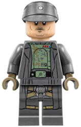 LEGO® Minifigurák Tobias Beckett - Birodalmi Mimban tiszt álruhában sw0919 (sw0919)