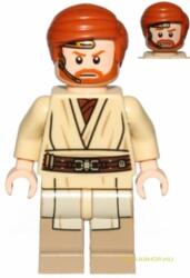 LEGO® Minifigurák Obi-Wan Kenobi - Headsettel sw0704 (sw0704)