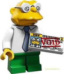 LEGO® Minifigurák Hans Moleman Simpsons minifigura SIM036 (SIM036)