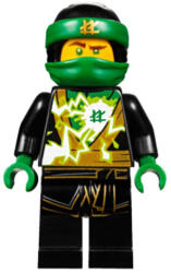 LEGO® Minifigurák Lloyd (Spinjitzu Masters) - Sons of Garmadon njo403 (njo403)