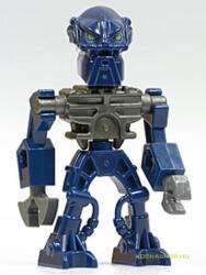 LEGO® Minifigurák Bionicle Mini - Toa Inika Hahli bio008 (bio008)