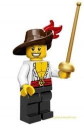 LEGO® Minifigurák Kalandor - kiegészítő nélkül col191 (col191)