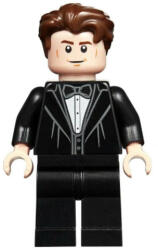 LEGO® Minifigurák Cedric Diggory - Fekete öltöny, Csokornyakkendő hp188 (hp188)