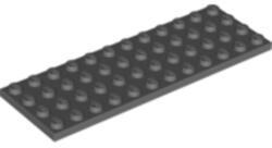 LEGO® Alkatrészek (Pick a Brick) Sötét Kékesszürke 4x12 Lapos Elem 4210706 (4210706)