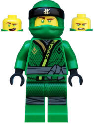 LEGO® Minifigurák Lloyd - Sons of Garmadon, No Scabbard njo401 (njo401)