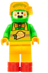 LEGO® Minifigurák Citrus the Clown - Stuntz Clown cty1316 (cty1316)