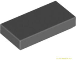 LEGO® Alkatrészek (Pick a Brick) Sötét kékes-szürke 1X2 Csempe 4211052 (4211052)
