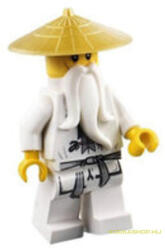LEGO® Minifigurák Sensei Wu njo046 (njo046)