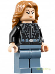 LEGO® Minifigurák 13-as Ügynök sh0255 (sh0255)