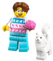 LEGO® 2025 LEGO® Újdonságok Cicarajongó col27-11 (col27-11)