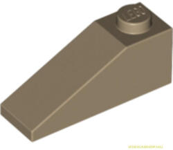 LEGO® Alkatrészek (Pick a Brick) Sötét Bézs 1X3/25° Elem 6015454 (6015454)