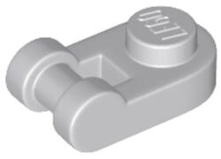 LEGO® Alkatrészek (Pick a Brick) Világos kékesszürke 1x1 Lapos Módosított Elem 6225246 (6225246)