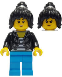 LEGO® Minifigurák Nya - Urban Nya njo0656 (njo0656)