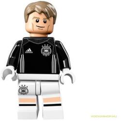 LEGO® Minifigurák Minifigura sorozat - Német válogatott - Manuel Neuer (kapus) dfb002 (dfb002)