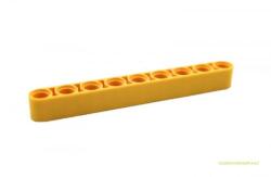 LEGO® Alkatrészek (Pick a Brick) Sárga 9M Beam 4187136 (4187136)