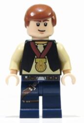 LEGO® Minifigurák Han Solo - kitüntetéssel sw0356 (sw0356)