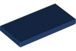 LEGO® Alkatrészek (Pick a Brick) Sötétkék 2x4 Csempe 4569836 (4569836)