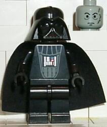 LEGO® Minifigurák Darth Vader (Star Wars) sw0004 (sw0004)