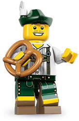 LEGO® Minifigurák Térdnadrágos fickó - kiegészítő nélkül col115 (col115)