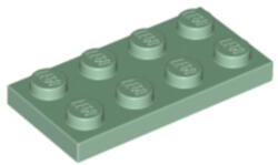 LEGO® Alkatrészek (Pick a Brick) Homok zöld 2X4 Lapos Elem 6249817 (6249817)