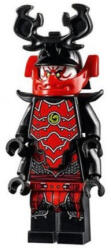 LEGO® Minifigurák Kozu generális - General Kozu - Legacy njo581 (njo581)
