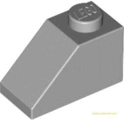 LEGO® Alkatrészek (Pick a Brick) Világos kékes-szürke 1X2/45° Cserép 4211614 (4211614)