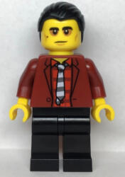LEGO® Minifigurák Police - Bandit Crook Vito cty1108 (cty1108)
