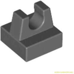 LEGO® Alkatrészek (Pick a Brick) Sötét kékes-szürke 1x1 fogantyús lap 4211069 (4211069)