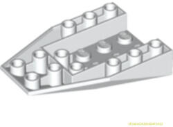 LEGO® Alkatrészek (Pick a Brick) Fehér 4x6 Inverz elem 485601 (485601)