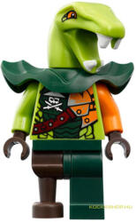 LEGO® Minifigurák Clancee Páncélban njo238 (njo238)