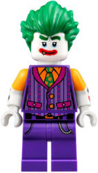 LEGO® Minifigurák Joker - Rövidujjú Ingben és Mellényben sh0307 (sh0307)