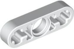 LEGO® Alkatrészek (Pick a Brick) Fehér 1x3 Technic Emelőkar 4107826 (4107826)