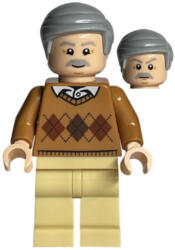 LEGO® Minifigurák Vernon Dursley - Közepesen nugát pulóver hp215 (hp215)