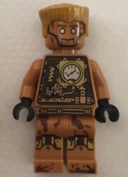 LEGO® Minifigurák Echo Zane njo237 (njo237)