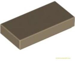 LEGO® Alkatrészek (Pick a Brick) Sötét cserszínű 1X2 Csempe 4496699 (4496699)