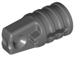 LEGO® Alkatrészek (Pick a Brick) Sötét kékes-szürke 1x2 csatlakozó 4210694 (4210694)