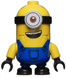 LEGO® Minifigurák Minion Stuart - Blue Overalls mnn005 (mnn005)