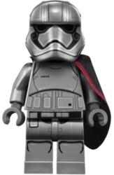 LEGO® Minifigurák Phasma Kapitány sw0904 (sw0904)