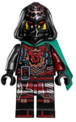 LEGO® Minifigurák Time Twin, Young (Acronix / Krux) - használt njo292 (njo292)