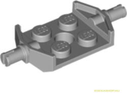 LEGO® Alkatrészek (Pick a Brick) Világos kékes-szürke 2X2 2/3 Tengely 6387244 (6387244)